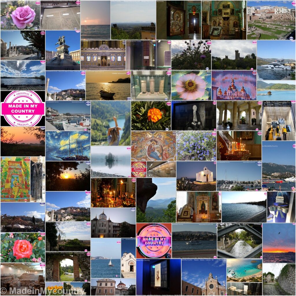 MadeinMycountry Europe. MadeinMycountry is a global platform that celebrates and supports local history, culture, art, and nature conservation efforts. For two decades, we have been sponsoring local museums, cultural organizations, travel destinations, historical sites and various cultural events around the world. As the world's largest network of its kind, we provide unmatched global reach.